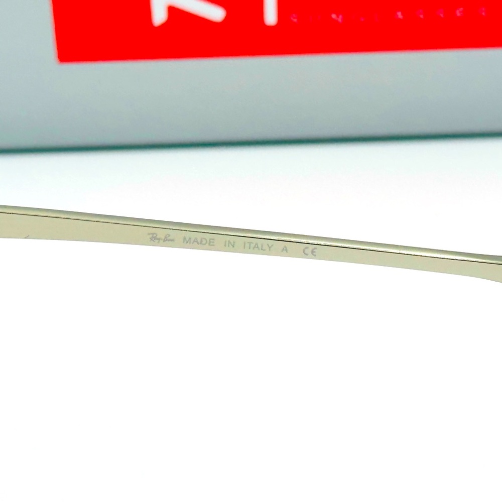 Ray-Ban Erika Womens Sunglasses RB4171 54mm Matte Sand w/ Gradient Brown Lens - Picture 8 of 9